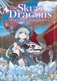 Book Cover for The Skull Dragon's Precious Daughter Vol. 2 by Ichi Yukishiro
