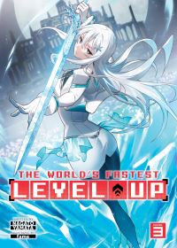 Book Cover for The World's Fastest Level Up (Light Novel) Vol. 3 by Nagato Yamata