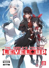 Book Cover for The World's Fastest Level Up. Volume 2 by Nagato Yamata