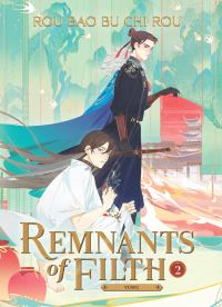 Book Cover for Remnants of Filth by Rou Bao Bu Chi Rou