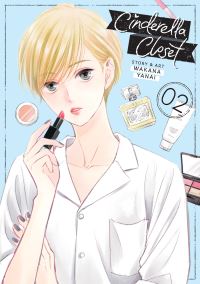 Book Cover for Cinderella Closet Vol. 2 by Wakana Yanai