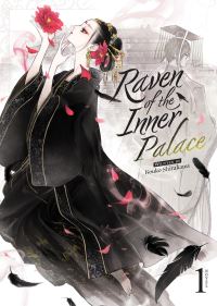 Book Cover for Raven of the Inner Palace. 1 by Kouko Shirakawa