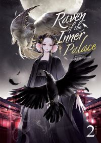 Book Cover for Raven of the Inner Palace. 2 by Kouko Shirakawa
