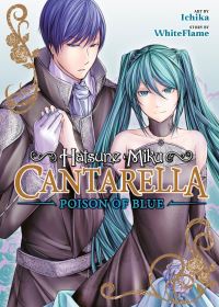 Book Cover for Hatsune Miku by WhiteFlame