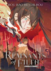 Book Cover for Remnants of Filth by Rou Bao Bu Chi Rou