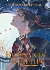 Book Cover for Remnants of Filth by Rou Bao Bu Chi Rou