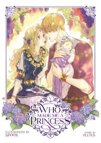 Book Cover for Who Made Me a Princess Vol. 5 by Plutus