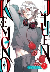 Book Cover for Kemono Jihen Vol. 7 by Sho Aimoto