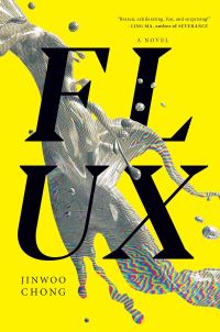 Book Cover for Flux by Jinwoo Chong