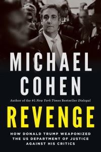 Book Cover for Revenge by Michael Cohen