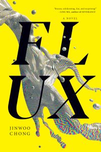 Book Cover for Flux by Jinwoo Chong