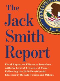 Book Cover for The Jack Smith Report by Jack Smith