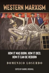 Book Cover for Western Marxism by Domenico Losurdo