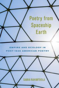 Book Cover for Poetry from Spaceship Earth by Samia Rahimtoola