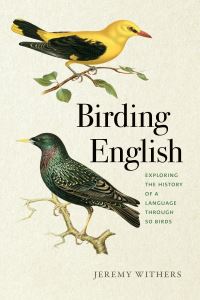 Book Cover for Birding English by Jeremy Withers