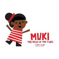 Book Cover for Muki by Yaminah Armand