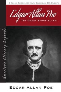 Book Cover for Edgar Allan Poe by Edgar Allan Poe
