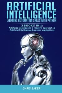 Book Cover for Artificial Intelligence by Chris Baker