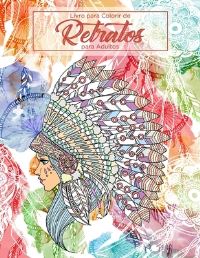 Book Cover for Livro Para Colorir De Retratos Para Adultos by Nick Snels
