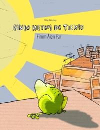 Book Cover for Cinco Metros De tiempo/Fimm Ålen Far by Philipp Winterberg