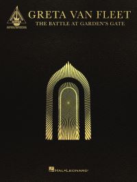 Book Cover for The Battle at Garden's Gate by Greta Van Fleet Musical group