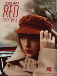 Book Cover for Taylor Swift - Red (Taylor's Version) by Taylor Swift