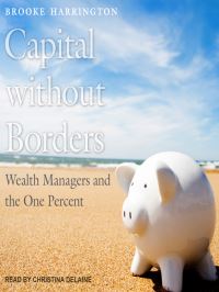 Book Cover for Capital Without Borders by Brooke Harrington