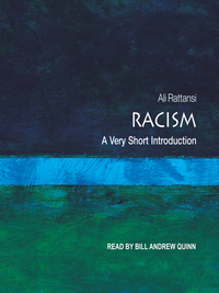 Book Cover for Racism by Ali Rattansi