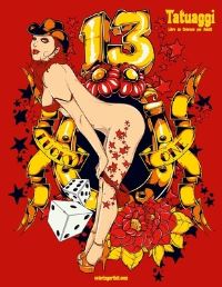 Book Cover for Tatuaggi Libro Da Colorare Per Adulti by Nick Snels