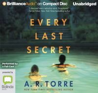 Book Cover for Every Last Secret by A R Torre