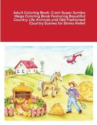 Book Cover for Adult Coloring Book by Beatrice Harrison