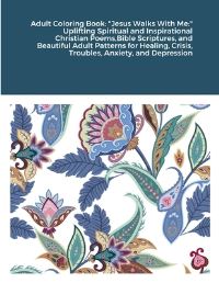 Book Cover for Adult Coloring Book by Beatrice Harrison