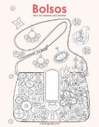 Book Cover for Bolsos Libro De Colorear Para Adultos 1 by Nick Snels