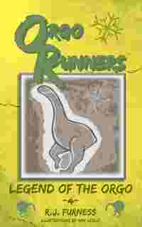 Book Cover for Orgo Runners by RJ Furness