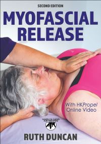 Book Cover for Myofascial Release by Ruth A Duncan