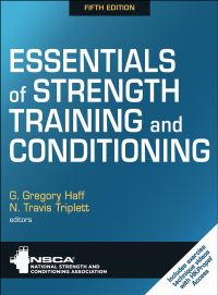Book Cover for Essentials of Strength Training and Conditioning by National Strength  Conditioning Association US