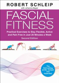 Book Cover for Fascial Fitness by Robert Schleip, Johanna Bayer
