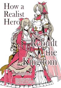 Book Cover for How a Realist Hero Rebuilt the Kingdom. 4 by Dojomaru