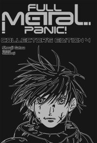 Book Cover for Full Metal Panic!. Volumes 10-12 by Shoji Gato
