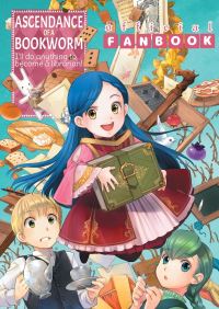 Book Cover for Ascendance of a Bookworm 1 by Miya Kazuki