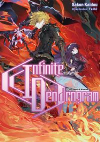 Book Cover for Infinite Dendrogram. 7 The Shield of Miracles by Sakon Kaido
