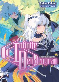Book Cover for Infinite Dendrogram. Volume 13 by Sakon Kaido