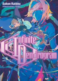 Book Cover for Infinite Dendrogram. Volume 15 by Sakon Kaido