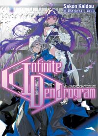 Book Cover for Infinite Dendrogram. Volume 16 by Sakon Kaido