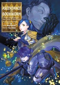 Book Cover for Ascendance of a Bookworm. Part 5 by Miya Kazuki