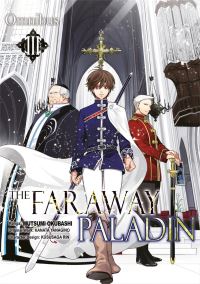 Book Cover for The Faraway Paladin. 3 by Kanata Yanagino