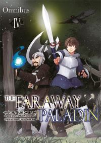 Book Cover for The Faraway Paladin. 4 by Kanata Yanagino
