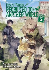 Book Cover for Isekai Tensei by Kenichi