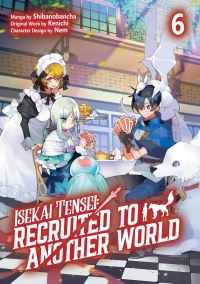 Book Cover for Isekai Tensei Volume 6 by Kenichi