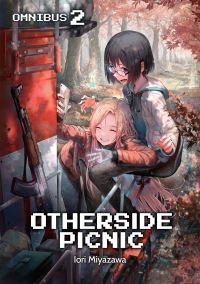 Book Cover for Otherside Picnic. Onmibus 2 by Iori Miyazawa